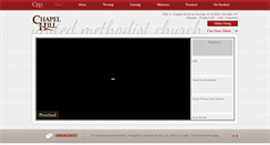 Desktop Screenshot of chapelhillwichita.org